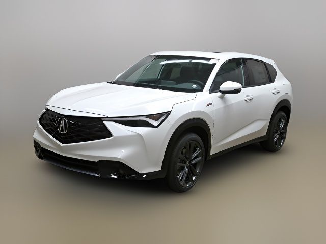 2025 Acura ADX w/A-Spec Package