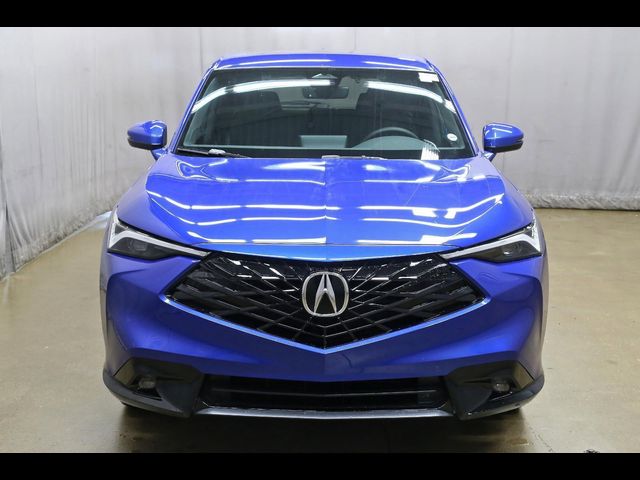 2025 Acura ADX w/A-Spec Package