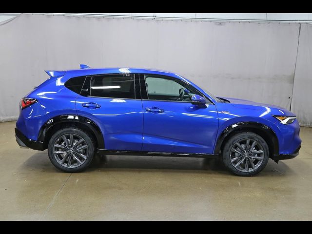 2025 Acura ADX w/A-Spec Package