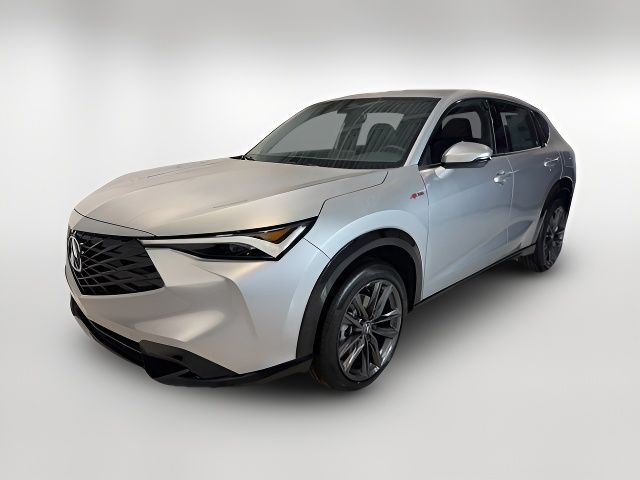 2025 Acura ADX w/A-Spec Package