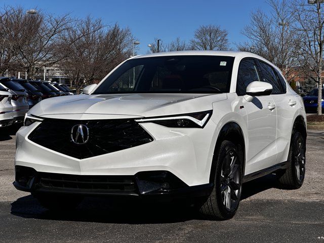 2025 Acura ADX w/A-Spec Package
