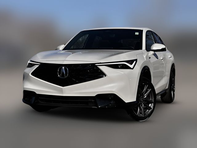2025 Acura ADX w/A-Spec Package