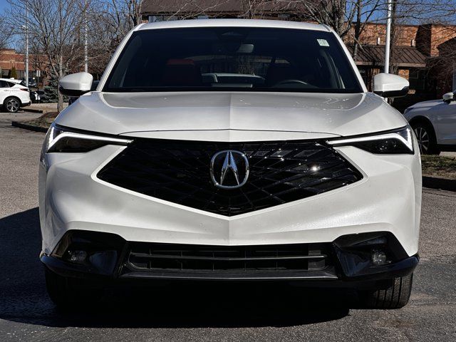 2025 Acura ADX w/A-Spec Package