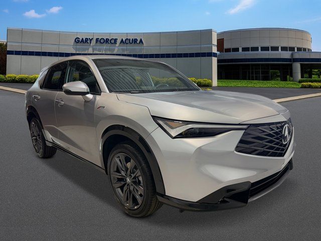 2025 Acura ADX w/A-Spec Package