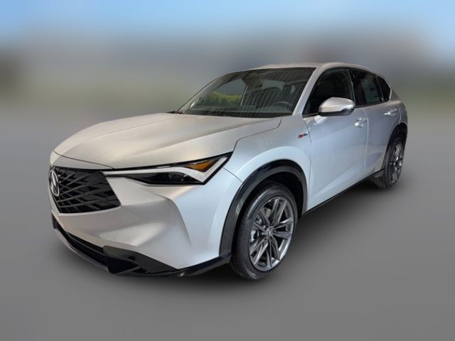2025 Acura ADX w/A-Spec Package
