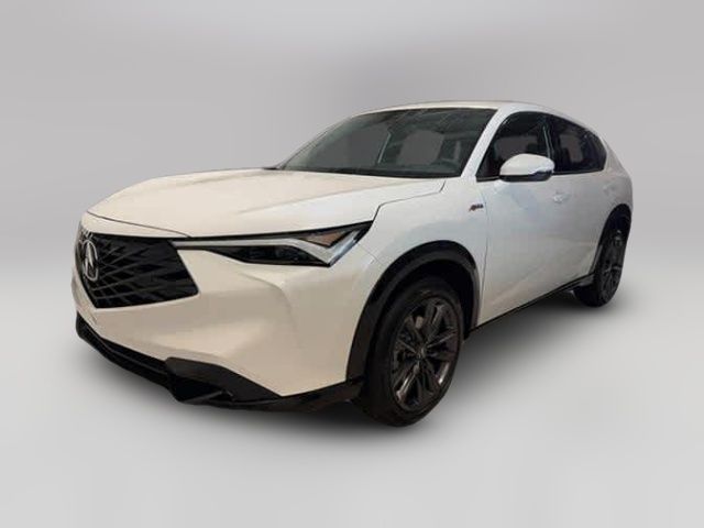 2025 Acura ADX w/A-Spec Package