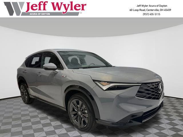 2025 Acura ADX w/A-Spec Package