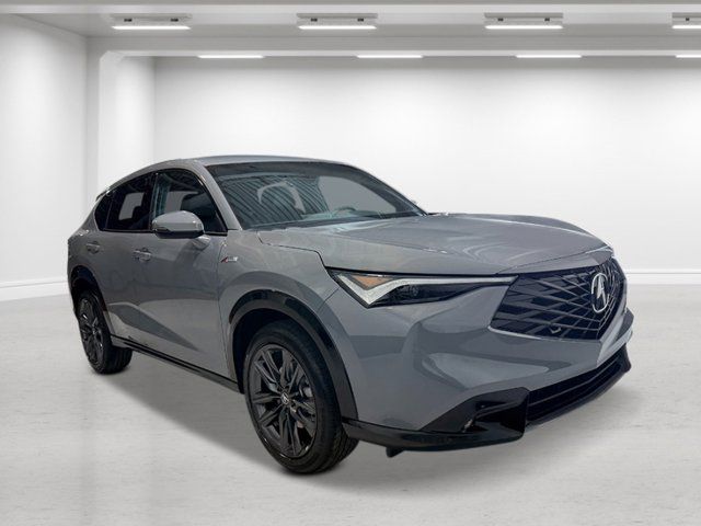 2025 Acura ADX w/A-Spec Package