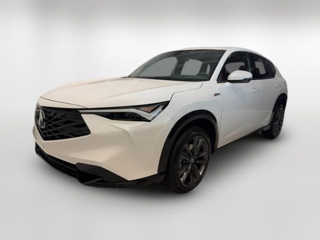 2025 Acura ADX w/A-Spec Package