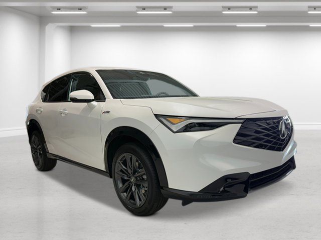 2025 Acura ADX w/A-Spec Package