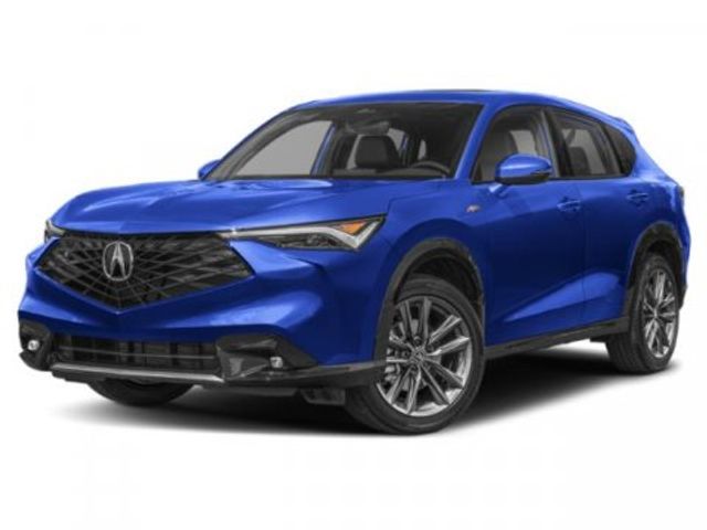 2025 Acura ADX w/A-Spec Package