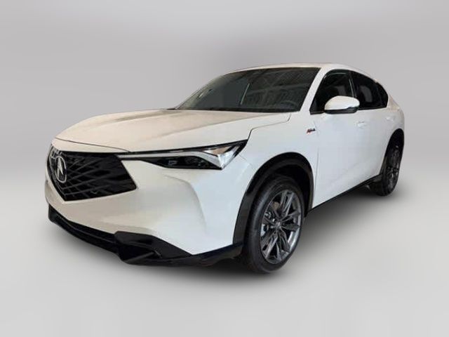 2025 Acura ADX w/A-Spec Package