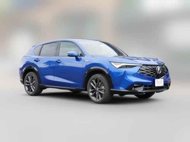 New 2025 Blue Acura ADX SUV For Sale in Minneapolis, MN | Auto Navigator