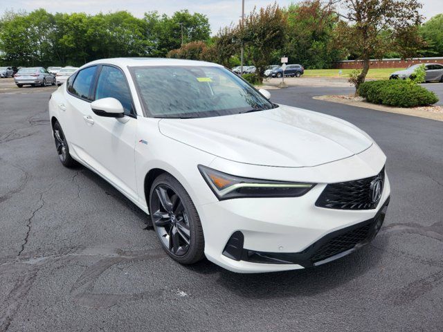 2025 Acura Integra w/A-Spec Technology Package