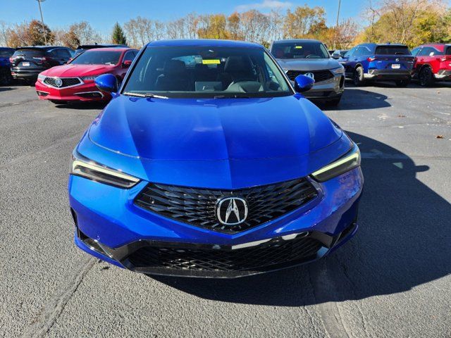 2025 Acura Integra w/A-Spec Technology Package