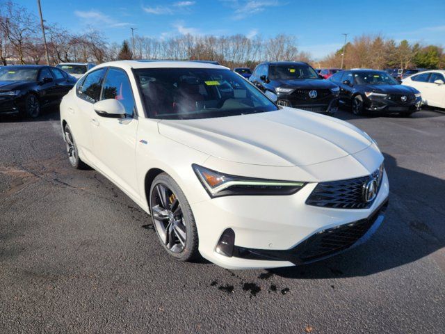 2025 Acura Integra w/A-Spec Technology Package