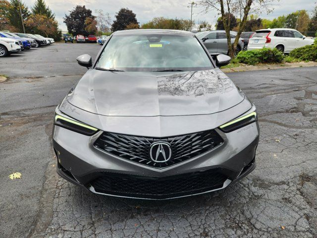 2025 Acura Integra w/A-Spec Technology Package