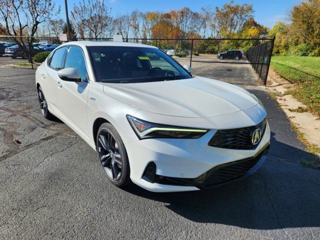 2025 Acura Integra w/A-Spec Technology Package