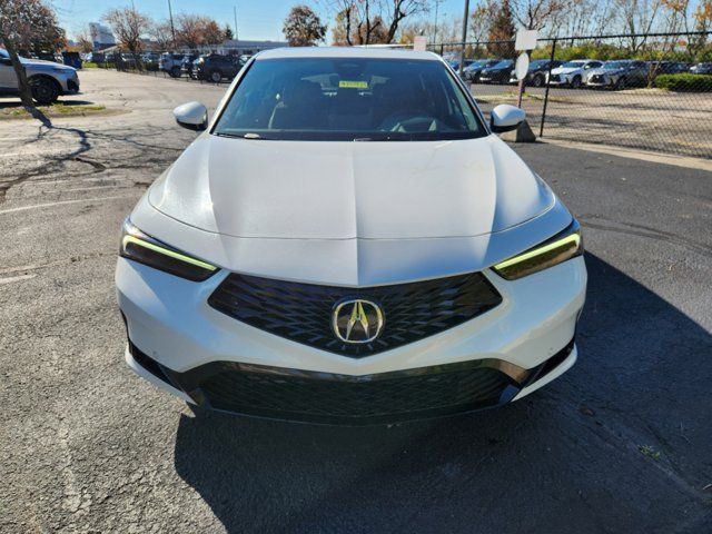 2025 Acura Integra w/A-Spec Technology Package