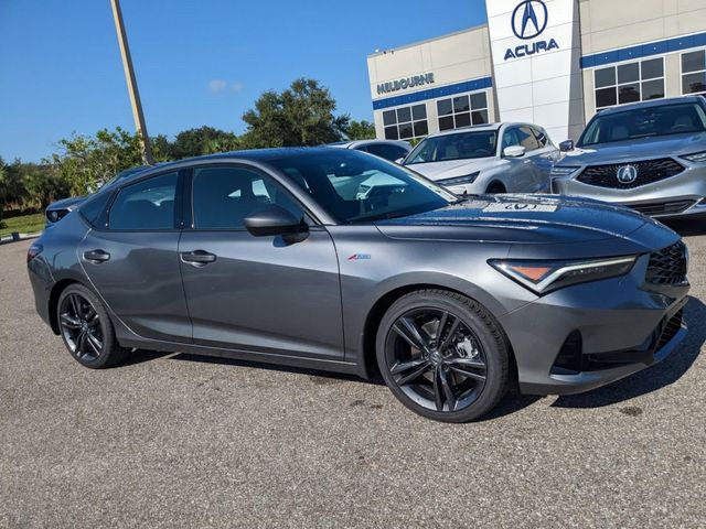 2025 Acura Integra w/A-Spec Package