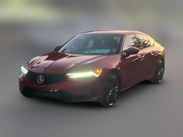 2025 Acura Integra w/A-Spec Package