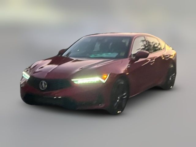 2025 Acura Integra w/A-Spec Package