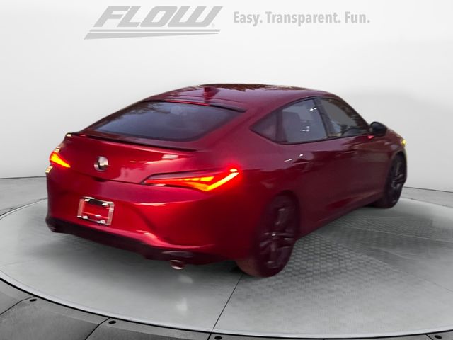 2025 Acura Integra w/A-Spec Package