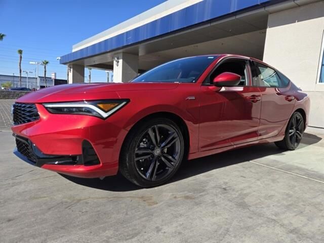 2025 Acura Integra w/A-Spec Package