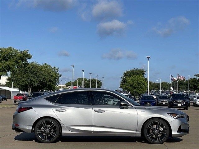 2025 Acura Integra w/A-Spec Technology Package