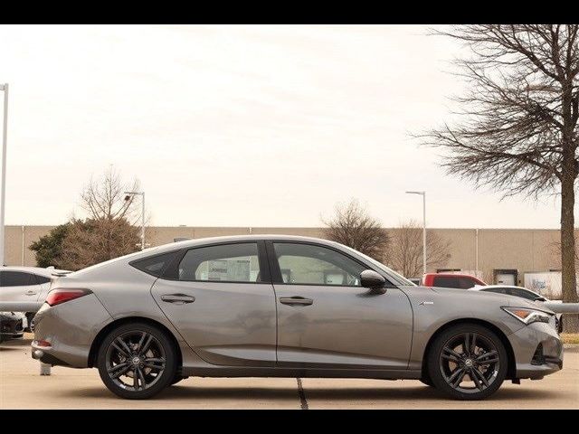 2025 Acura Integra w/A-Spec Technology Package