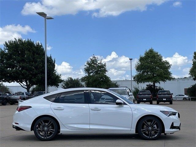 2025 Acura Integra w/A-Spec Technology Package