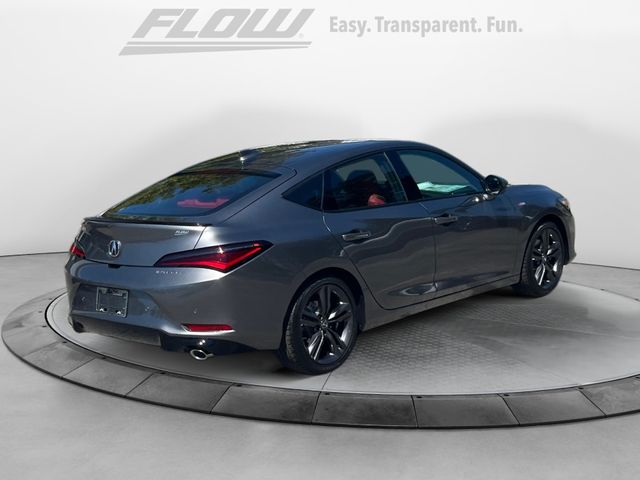 2025 Acura Integra w/A-Spec Technology Package