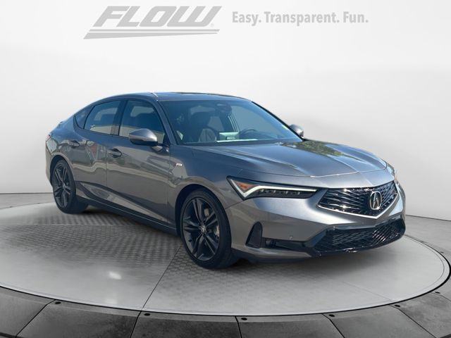 2025 Acura Integra w/A-Spec Technology Package