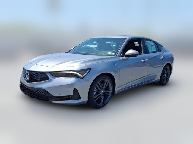 2025 Acura Integra w/A-Spec Technology Package