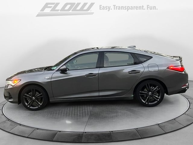 2025 Acura Integra w/A-Spec Technology Package
