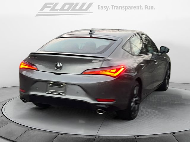 2025 Acura Integra w/A-Spec Technology Package