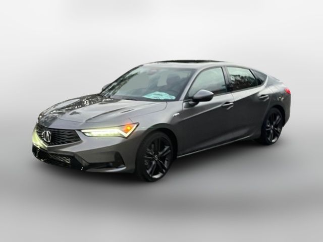2025 Acura Integra w/A-Spec Technology Package