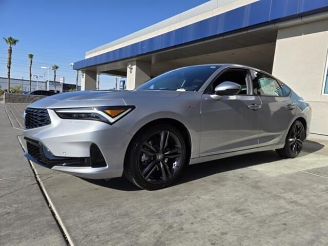 2025 Acura Integra w/A-Spec Technology Package