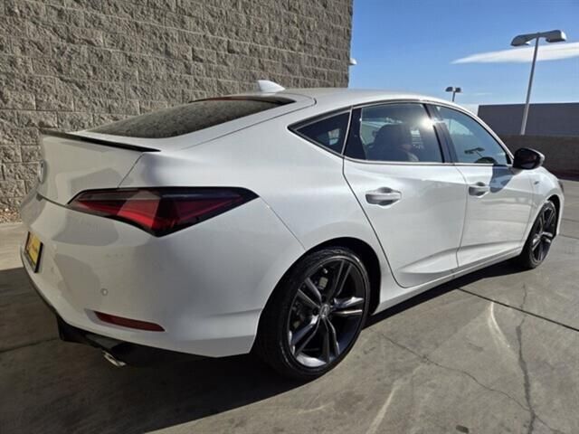 2025 Acura Integra w/A-Spec Technology Package