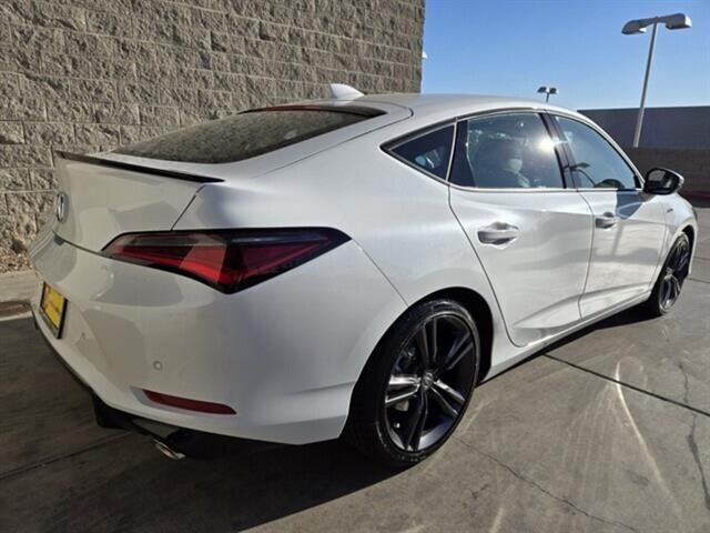 2025 Acura Integra w/A-Spec Technology Package