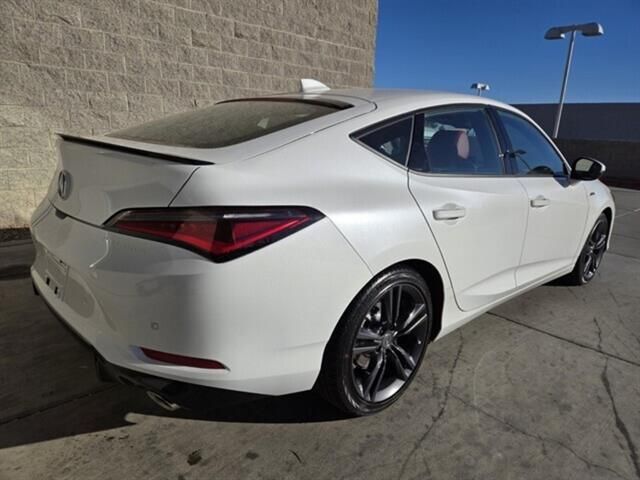 2025 Acura Integra w/A-Spec Technology Package