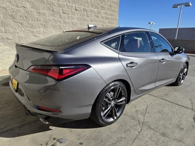 2025 Acura Integra w/A-Spec Technology Package