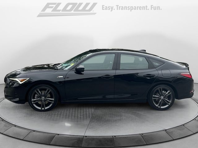 2025 Acura Integra w/A-Spec Technology Package