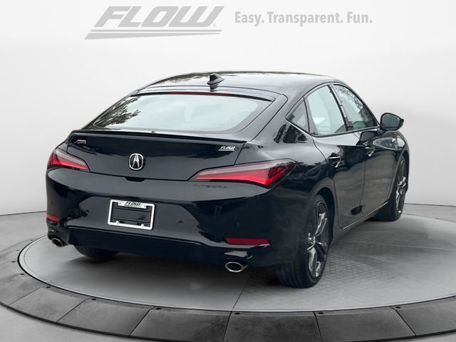 2025 Acura Integra w/A-Spec Technology Package