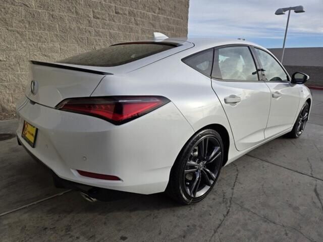 2025 Acura Integra w/A-Spec Technology Package