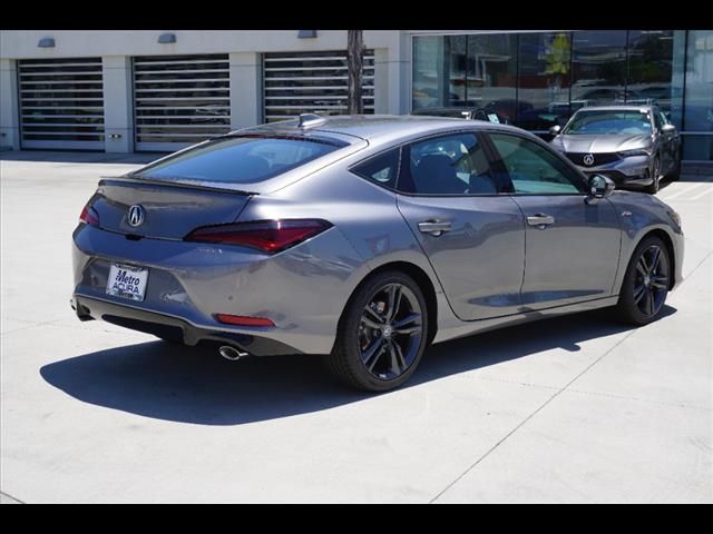 2025 Acura Integra w/A-Spec Technology Package