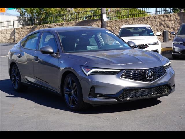 2025 Acura Integra w/A-Spec Package