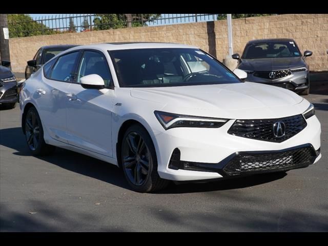 2025 Acura Integra w/A-Spec Package