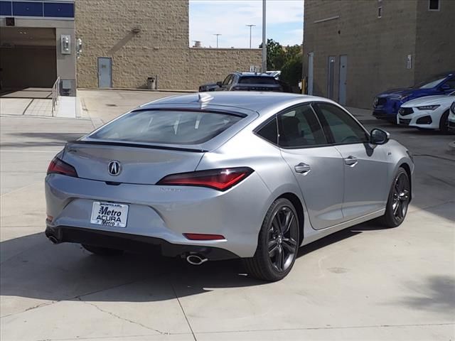 2025 Acura Integra w/A-Spec Package