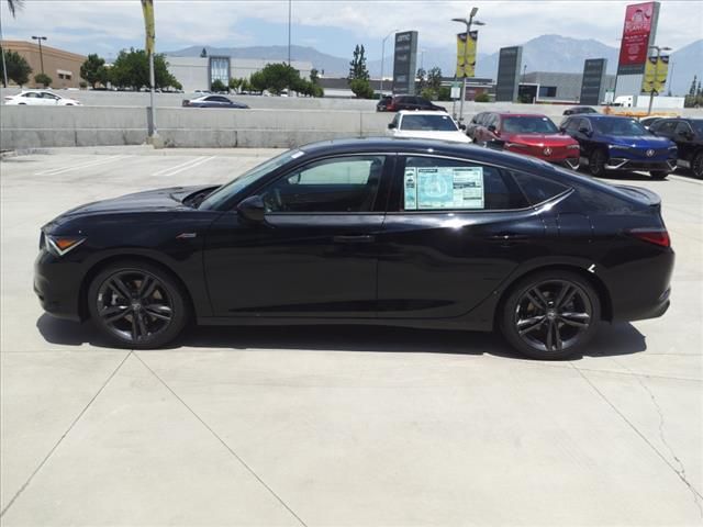 2025 Acura Integra w/A-Spec Package